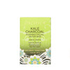 Pacifica Beauty Kale Charcoal Foaming Facial Detox Bar For Oily Skin Types, Coconut, 3.25 Oz