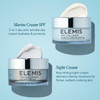 ELEMIS Pro-Collagen Oxygenating Night Cream | Ultra Rich Daily Face Moisturizer Firms, Smoothes, and Replenishes the Skin with Antioxidants | 50 mL