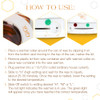GiGi Multi-Purpose Hair Removal Wax Warmer Kit, 14 oz