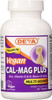 Deva Vegan Vitamins Calcium, Magnesium Plus, 90 Tablets (Pack of 12)