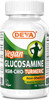 Deva Vegan Vitamins Vegan Glucosamine Msm-Cmo 90 tab ( Multi-Pack)