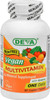 Deva Vegan Multivitamin and Mineral Supplement Iron Free - 90 Tablets (Pack of 2)