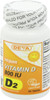 DEVA Vegan Vitamins Vitamin D 800 IU Tabs, 90 ct