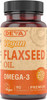 Deva Vegan Vitamins Flax Seed Oil 500Mg Vegan 90 Vcap5