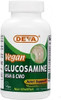 Deva Vegan Vitamins Vegan Glucosamine Msm-Cmo 90 tab ( Multi-Pack)12