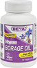 Deva Vegan Vitamins Borage Oil 500Mg Vegan 90 Vcap
