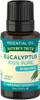 Nature's Truth Aromatherapy 100% Pure Essential Oil, Eucalyptus, 0.51 Fluid Ounce