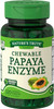 Nature's Truth Chewable Papaya Enzyme 120 Tablets