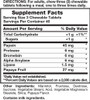 Nature's Truth Chewable Papaya Enzyme 120 Tablets