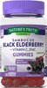 Nature's Truth Sambucus Black Elderberry Gummies 50 + 30% Free = 65 Count(Pack of 3) Total 195