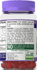 Nature's Truth Sambucus Black Elderberry Gummies 50 + 30%  = 65 Count(Pack of 3) Total 195