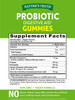 Probiotic Gummies | 50 Count | Vegan, Non-GMO & Gluten Free Digestive Health Supplement | by Natures Truth