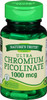 Nature's Truth Ultra Chromium Picolinate 1000 mcg Quick Release Capsules - 90 ct, Pack of 3