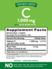 Nature's Truth Vitamin C 1000 mg, 100 Count