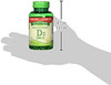Nature's Truth High Potency Vitamin D3 2000 IU Quick Release Softgels - 300 ct, Pack of 2