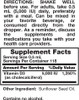 Nature's Truth Vitamin D Liquid 5000 IU, 2 Fluid Ounce