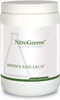 Biotics Research Nitrogreens Powdered Formula, Organic Phytonutrient Blend, Sourced From Heirloom Seeds, Isoflavones, Polyphenols, Natural Carotenoids, Betalains, Glucosinolates. 8.6 Ounces