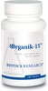 Biotics Research Organik 15 Methyl Donors And Acceptors Dimethylglycine. Enhances Oxygen Utilization. Potent Antioxidant Activity. Athletic Performance. Supports Muscle Strength 180 Tabs