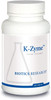Biotics Research K Zym Potassium, 99 Milligrams, Supports Cardiovascular Function, Electrolyte Balance, Nerve Transmission, Muscle Activity, Superoxide Dismutase, Catalase.100 Tablets