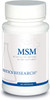 Biotics Research, Msm 60 Capsules By Biotics Research