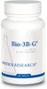 Bio3B G Vitamin B Complex, Vitamin B Complex Supplement For Stress, Energy And Adrenal Health Gluten Free Supplement Bya Biotics Researcha 180C
