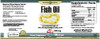 Fish Oil 100 softgels by BioActive Nutrients