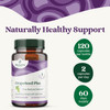 Grapeseed Plus With Quercetin 120 Caps By Bioactive Nutrients