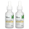 InstaNatural Vitamin C Serum 2-Pack Skin Kit, 2 Pack, 1 fl. oz (30 ml) Each