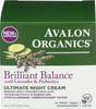 Avalon Organics Ultimate Night Creme 57g