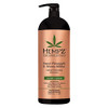 Hempz Pure Herbal Extracts Sweet Pineapple & Honey Melon Volumizing Shampoo & Conditioner 33.8oz Bundle