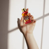 Hempz Limited Edition Lotion, Mini Apple Cinnamon Shortbread Herbal Body Moisturizer, 2.25 oz.