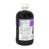 Black Elderberry Juice 8fl oz by Dynamic HealthFitEyes