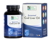 Green Pasture Blue Ice Fermented Cod Liver Oil, Orange-Flavored120 Capsul