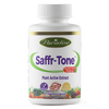 Paradise Herbs Saffr Tone 60 Vegetarian Capsul