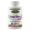 Paradise Herbs Maqui Super Berry, Organic 60 Vegetarian Capsul