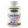 Paradise Herbs Coleus Forskolii 60 Vegetarian Capsul