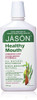 Jason Healthy Mouth Tartar Control Mouthwash, Cinnamon Clove, 16 Oz Jason Healthy Mouth Tartar Control Mouthwash, Cinnamon Clove, 16 Oz