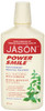 JASON PowerSmile Brightening Peppermint Mouthwash, 16 Ounce Bottles (Pack of 3)