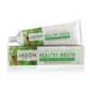 Jason Healthy Mouth Anti-Cavity & Tartar Control Toothpaste Tea Tree Oil & Cinnamon, 6 oz