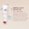 It's a 10 Haircare Miracle Coily Gelled Oil, 5 oz.