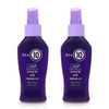 it's a 10 Haircare Silk Express Miracle Silk Leave-In, 4 fl. oz. (Pack of 2)