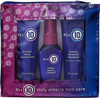 It's a 10 Haircare Miracle Shampoo and Conditioner Set (Originals Kit)