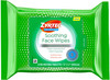 Zyrtec  Soothing Non-Medicated Micellar Water Face Wipes, 25 ct