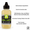 Pacific Shaving Company Natural Shaving Oil - Natural Shaving Oil - Soothes & Moisturizes Skin, Natural & Organic Ingredients, Made in USA, 2 oz