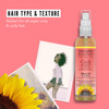 Jane Carter Solution Curls to Go Shine On Curl Elixir (6oz) - Nourishing, Reduce Frizz, 1each