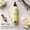 Jane Carter Solution Revitalizing Leave-In Conditioner Spray (8oz) - Moisturizing, Heat Protectant, Reduce Frizz, 1each