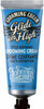 Johnny's Chop Shop Men's Glide Em High Style Defining Grooming Cream, Satin Finish, Relaxed Easy Hold 3.38 fl oz