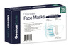 Genius Care 3-Ply Disposable Face Masks 25 ea