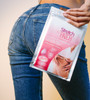 Stretch Patch CELLULITE+ Extra Strength Formula,  Lotion Infused Hot Patch for Cellulite ,6 sheets per pack