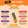 Airborne Zesty Orange Effervescent Tablets, 20 Count - 1000Mg Of Vitamin C - Immune Support Supplement